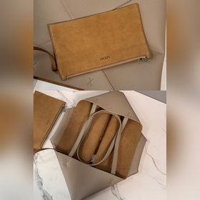 Новая модель Loewe — большая сумка Puz