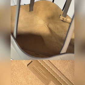 Новая модель Loewe — большая сумка Puz