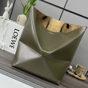 Новая большая сумка Puzzle Fold от Loe