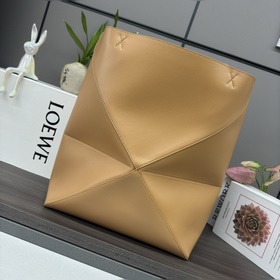 Новая большая сумка Puzzle Fold от Loe