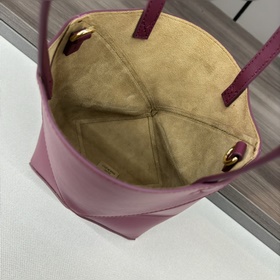 Новая мини-сумка Puzzle Fold от Loewe 