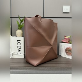 Новая большая сумка Puzzle Fold от Loe