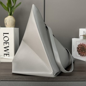 Новая большая сумка Puzzle Fold от Loe