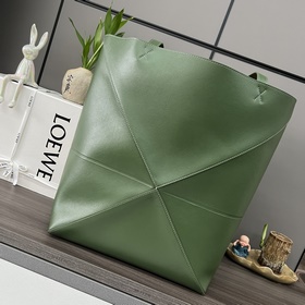 Новая большая сумка Puzzle Fold от Loe
