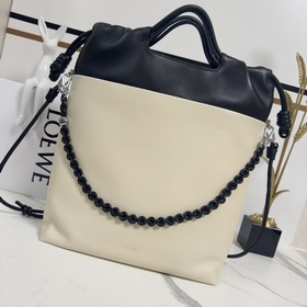 Сумка-тоут Loewe Flamenco Purse из мяг