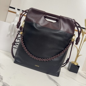 Сумка-тоут Loewe Flamenco Purse из мяг