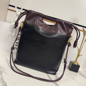Сумка-тоут Loewe Flamenco Purse из мяг