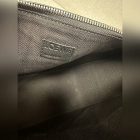 Оригинальная кожа  Loewe   Класси