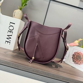 Сумка L-house из классической кожи «Ha