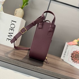 Сумка L-house из классической кожи «Ha