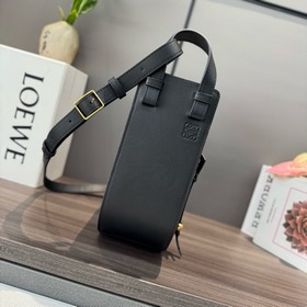 Сумка L-house из классической кожи «Ha
