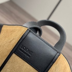 Сумка L-house из классической кожи «Ha