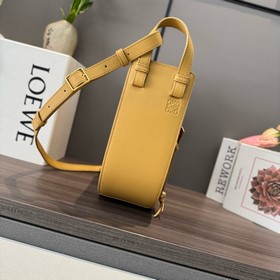 Сумка L-house из классической кожи «Ha