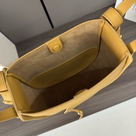 Сумка L-house из классической кожи «Ha