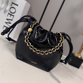 Мини-сумочка Loewe Flamenco Purse в ст
