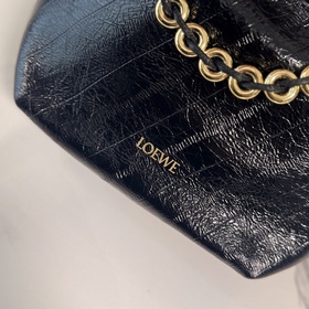 Мини-сумочка Loewe Flamenco Purse в ст