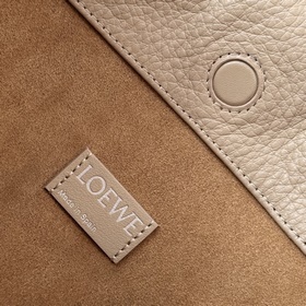 Средняя сумка Loewe Flamenco Purse из 