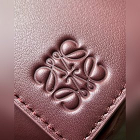 Новая мини-сумка Puzzle из мягкой теля