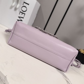 Кошелек Loewe Flamenco из мягкой кожи 