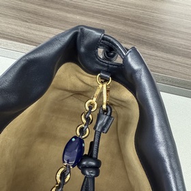 Кошелек Loewe Flamenco из мягкой кожи 