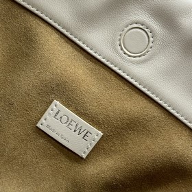 Кошелек Loewe Flamenco из мягкой кожи 