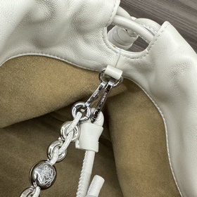 Кошелек Loewe Flamenco из мягкой кожи 