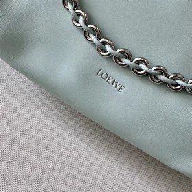 Кошелек Loewe Flamenco из мягкой кожи 