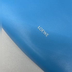 Кошелек Loewe Flamenco из мягкой кожи 
