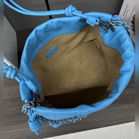 Кошелек Loewe Flamenco из мягкой кожи 