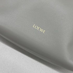 Кошелек Loewe Flamenco из мягкой кожи 