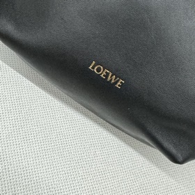 Кошелек Loewe Flamenco из мягкой кожи 