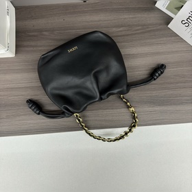 Кошелек Loewe Flamenco из мягкой кожи 