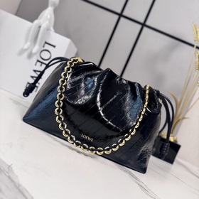 Средняя сумка Loewe Flamenco Purse из