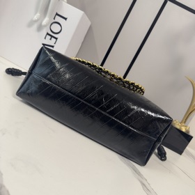Средняя сумка Loewe Flamenco Purse из 