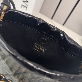 Мини-сумочка Loewe Flamenco Purse в ст