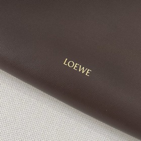 Кошелек Loewe Flamenco из мягкой кожи 