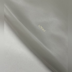 Новая модель Loewe — большая сумка Fla