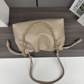 Кошелек Loewe Flamenco из мягкой кожи 