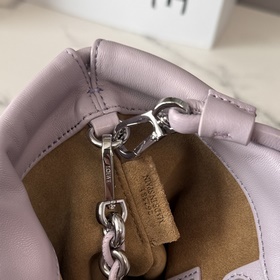Кошелек Loewe Flamenco из мягкой кожи 