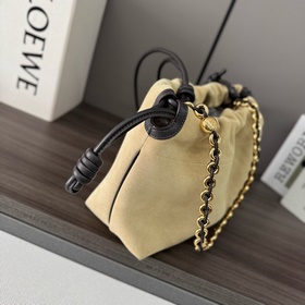 Средняя сумка Loewe Flamenco Purse из 