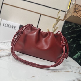 Кошелек Loewe Flamenco из мягкой кожи 