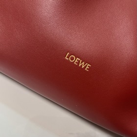 Кошелек Loewe Flamenco из мягкой кожи 