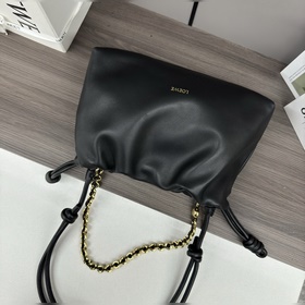 Кошелек Loewe Flamenco из мягкой кожи 