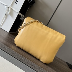Loewe 2026 Сумка Puffer Goya из блест