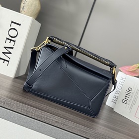 Loewe Новая роскошная плетеная сумка