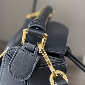 Loewe Новая роскошная плетеная сумка 