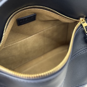 Loewe Новая роскошная плетеная сумка 