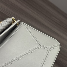 Loewe Новая роскошная плетеная сумка 