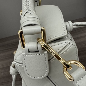 Loewe Новая роскошная плетеная сумка 