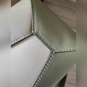 Loewe  Новая плетеная сумка Puzzle E